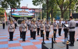 Polres Subang Lakukan Rotasi-Mutasi, Wakapolres hingga Tiga Kapolsek Berganti