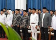 100 Orang Kafilah Wakili Jabar dalam Perhelatan MTQ Nasional XXXI 2026