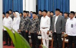 100 Orang Kafilah Wakili Jabar dalam Perhelatan MTQ Nasional XXXI 2026