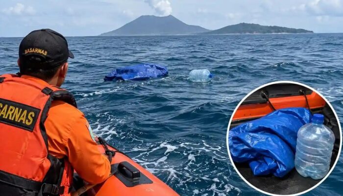 Jurnalis Hilang di Selat Sunda, SAR Kembali Temukan Barang Diduga dari Speedboat