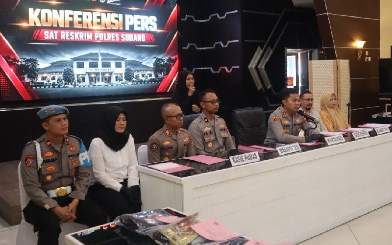 Modus Terduka Pelaku Pencabulan di Ciasem Diduga Bujuk Rayu dan Dipaksa