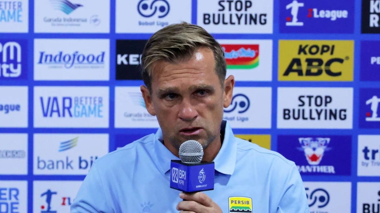 Persija Menang 2-1 atas Persib, Igor Tolic Soroti Pertahanan