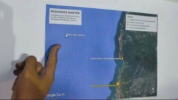 Pencarian 5 Jurnalis dan 3 Kru di Gunung Anak Krakatau Resmi Dihentikan