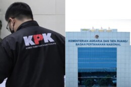 Kasus Suap HGB Summarecon, KPK Geledah Kantor ATR/BPN
