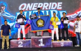 Siswa MAN 1 Subang Wisnu Ramdhan Raih Juara 3 Taekwondo