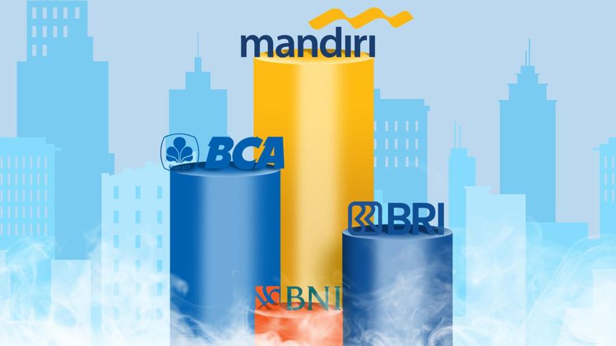 Daftar Biaya Admin Bank Mandiri, BCA, BNI, BRI Terbaru 2026