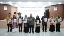 179 PNS Masuki Purna Tugas, Bupati Subang Sampaikan Pesan Pengabdian