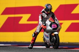 Veda Ega Pratama Kena Penalti, Gagal Finis Keempat di Moto3 Austria