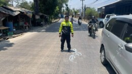 Kecelakaan Maut 3 Motor di Sukabumi, 1 Orang Tewas