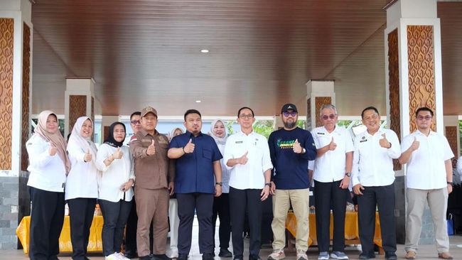 SIF 2026 Digelar, Reynaldy: Kreativitas Subang Tak Main-main