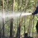 Kebakaran Lahan di Kalipucang Pangandaran, 1 Hektare Hangus Picu Kerugian Rp50 Juta