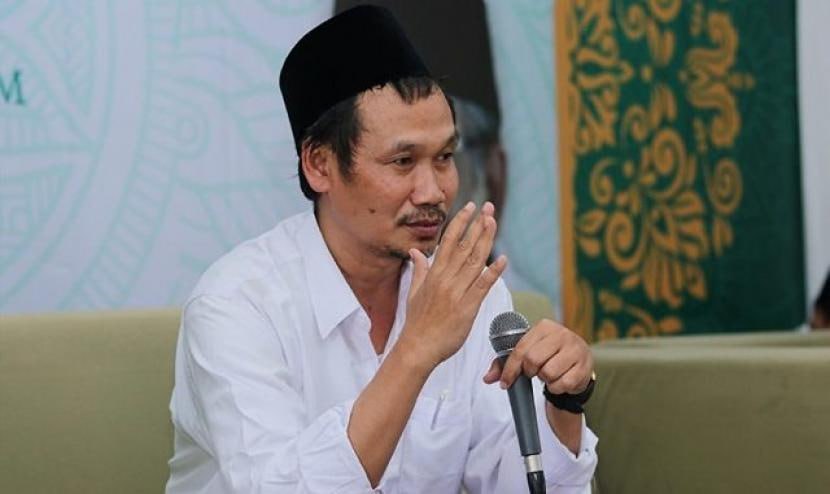 Gus Baha: Kesadaran Berketuhanan Bisa Cegah Kejahatan Tanpa Pengawasan
