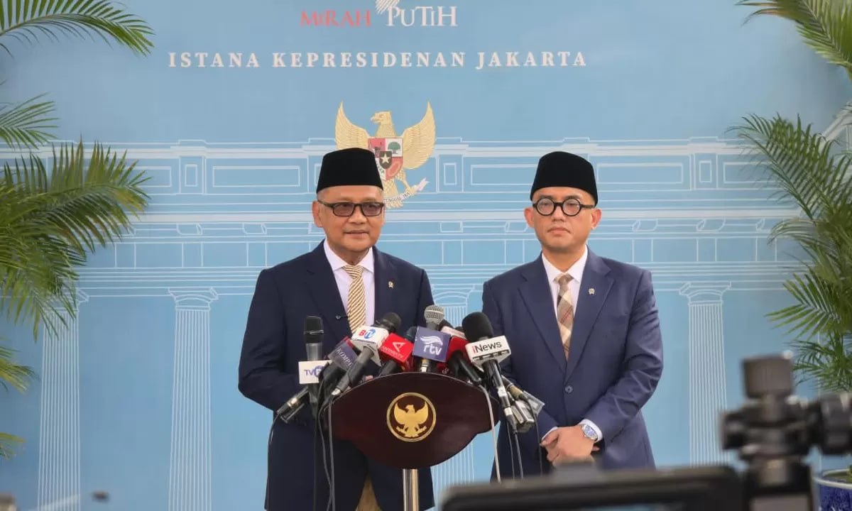Data Haji Dibersihkan, Pemerintah Klaim Antrean Faktual Turun Jadi 14 Tahun