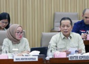 Perkuat Kopdes Merah Putih, Kemenkop Ajukan Tambahan Anggaran Rp4,53 Triliun