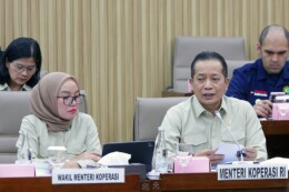 Perkuat Kopdes Merah Putih, Kemenkop Ajukan Tambahan Anggaran Rp4,53 Triliun