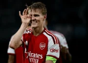Odegaard Jadi Pembeda, Arsenal Bawa Pulang Kemenangan dari Markas Napoli