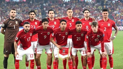 Jadwal TIMNAS Indonesia di FIFA ASEAN Cup 2026 : Hadapi Singapura, Malaysia, dan Bangladesh