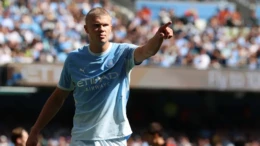 Erling Haaland Jadi Bintang Kemenangan Manchester City atas Liverpool, Raih Man of the Match