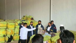 Bareskrim Polri Bongkar Gudang Pakaian Bekas Impor Ilegal di Subang, Kerugian Ekonomi Ditaksir Rp15 Miliar