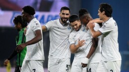 Lazio Menggila dengan Enam Gol, AS Roma dan Como Sama-Sama Raih Kemenangan
