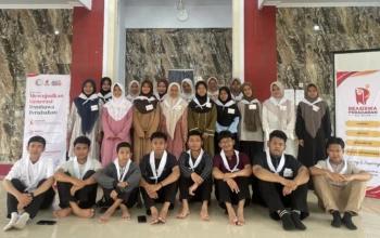 Beasiswa Peradaban As-Syifa Dorong 27 Penerima Beasiswa Tumbuh Menjadi Generasi Berdaya dan Menginspirasi