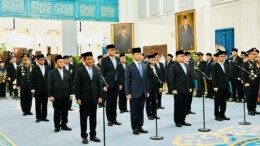 Resmi, Ini Daftar Hasil Reshuffle Kabinet Merah Putih Prabowo 1 Oktober 2026