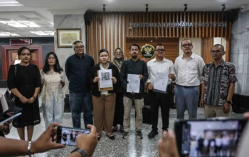 Program Koperasi Merah Putih Digugat ke MK, Pemohon Minta Model Pengelolaan Dihentikan