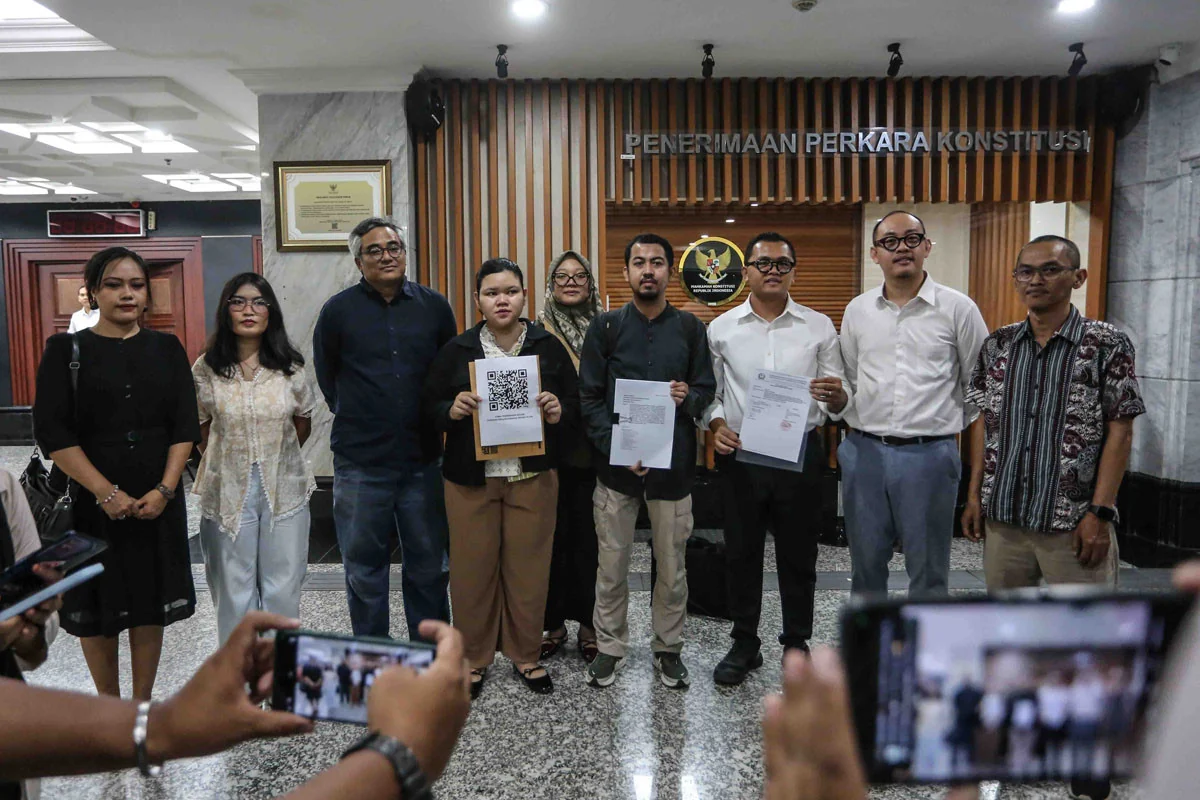 Program Koperasi Merah Putih Digugat ke MK, Pemohon Minta Model Pengelolaan Dihentikan