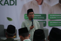 As-Syifa Al-Khoeriyyah Fasilitasi Pelatihan Nasional 10.000 Khatib IKADI di Subang