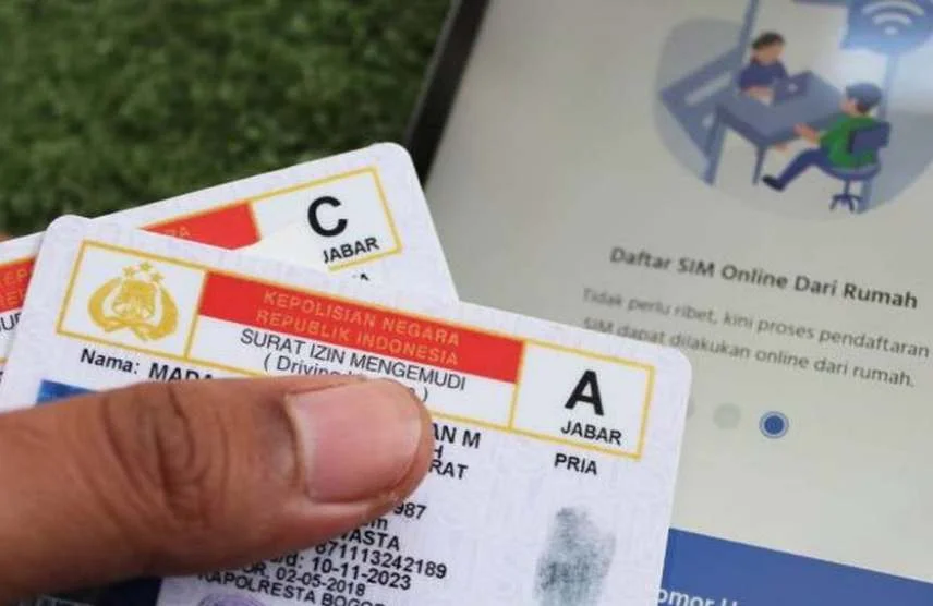 Biaya Bikin SIM A dan SIM C Terbaru 2026, Cek Tarif Resmi dan Total Biayanya