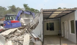 10 Bangunan di Lapas Cibinong Dibongkar, Komisi XIII Soroti Barang Bukti