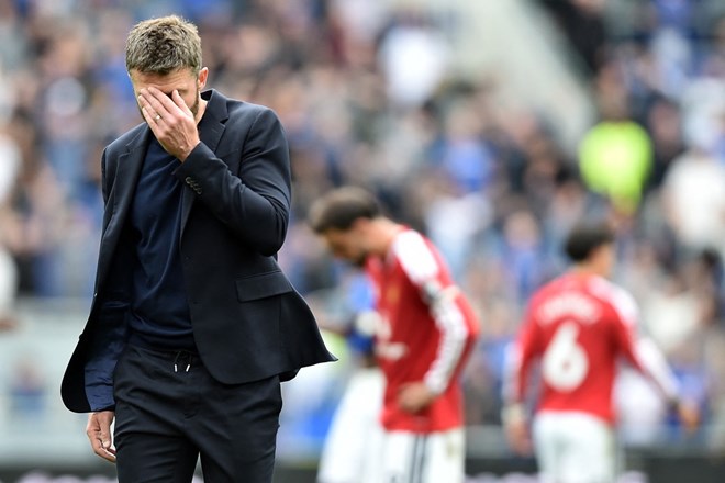 Manchester United Tunda Pemecatan Michael Carrick, Laga Kontra Chelsea Jadi Ujian Penting