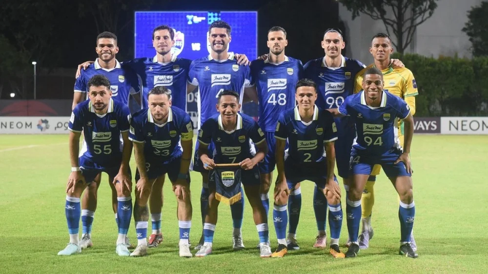 Tiga Pemain Persib Bandung yang Berpotensi Merepotkan The Cong-Viettel di ACL Two