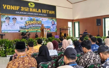 Jambore Pemuda Subang 2026, Nenden Setiawati Dorong Generasi Muda Jadi Penggerak Perubahan