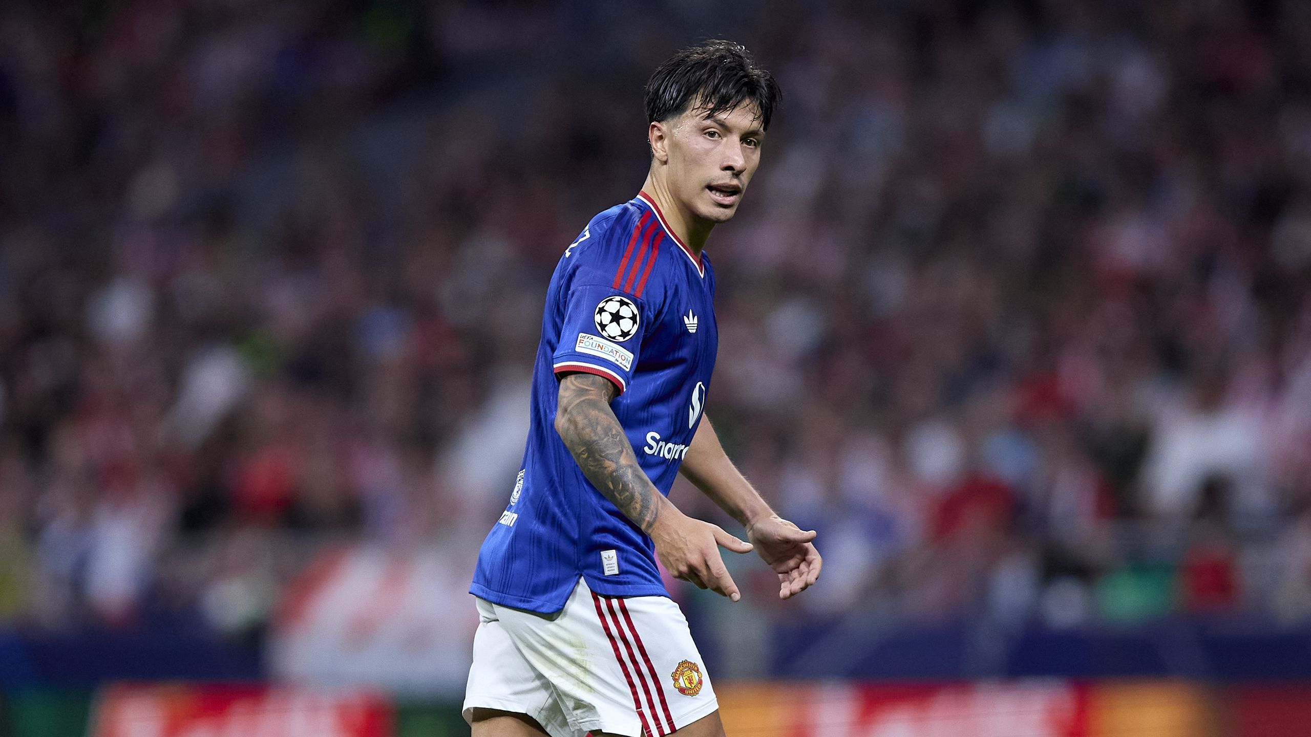 Lisandro Martinez Dikabarkan Siap Tinggalkan Manchester United pada 2027, Atletico Madrid Jadi Tujuan?