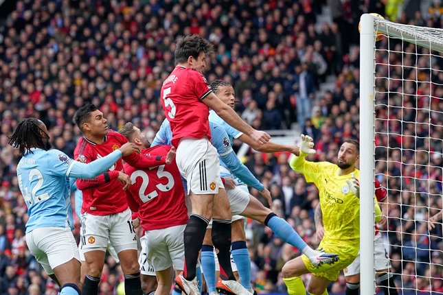 Harry Maguire Bela Michael Carrick, Pemain Manchester United Diminta Bertanggung Jawab atas Tren Negatif