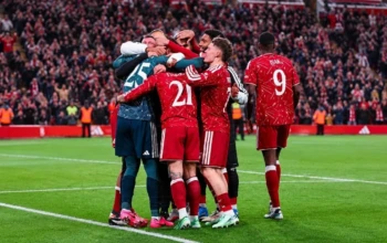 Liverpool Singkirkan Chelsea Lewat Drama Adu Penalti, The Reds Melaju ke Perempat Final Carabao Cup