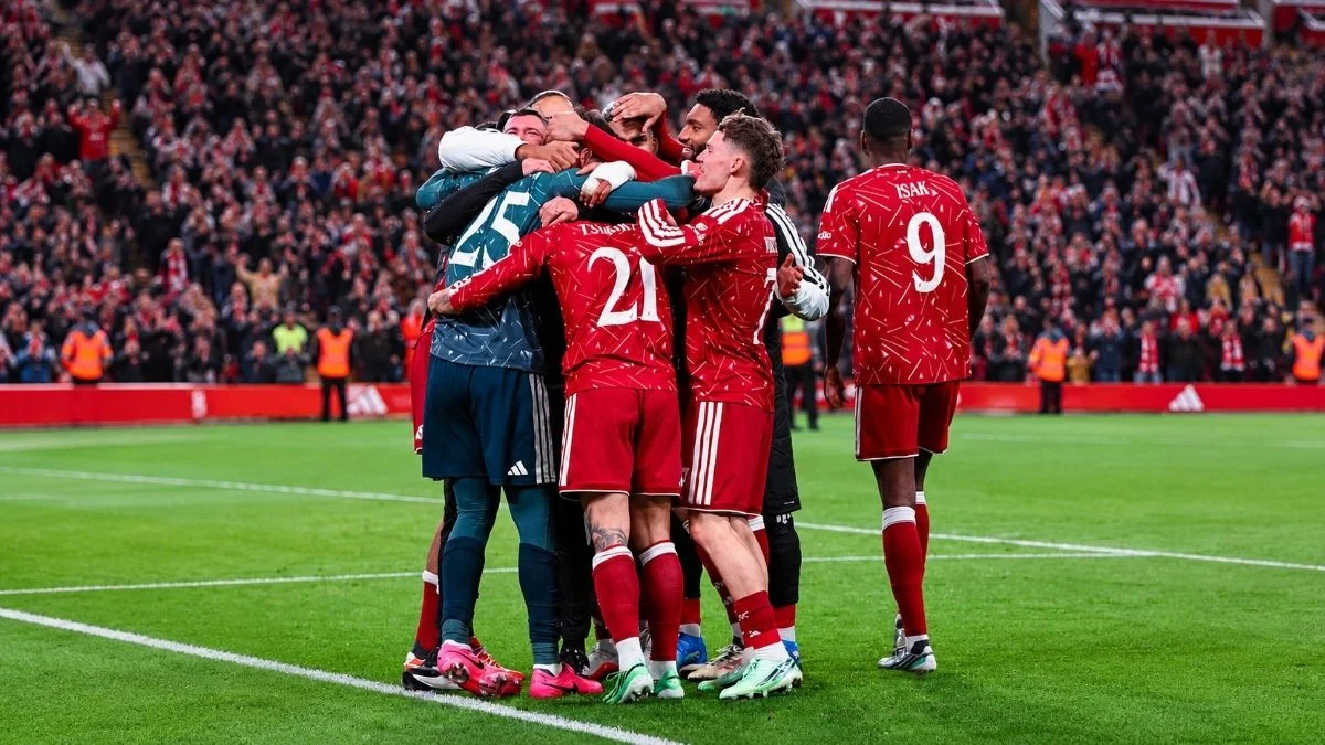 Liverpool Singkirkan Chelsea Lewat Drama Adu Penalti, The Reds Melaju ke Perempat Final Carabao Cup