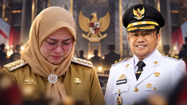 Kemendagri Terbitkan SK Pemberhentian Bupati Gowa, Tiga Temuan Pansus Jadi Sorotan