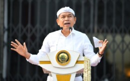 KDM Hentikan Sementara Pusat Data AI di Kawasan Jatiluhur Tunggu Dokumen AMDAL dan PBG