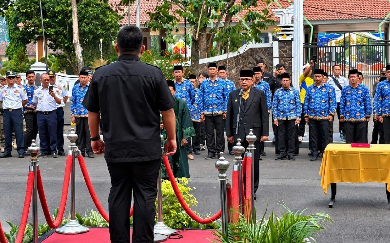 Pertama Kali, Seleksi Sekda Subang Digelar Terbuka, Libatkan Eselon II dan III