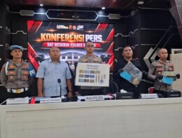 Ganjal Kartu ATM dengan Tusuk Gigi, 3 Pelaku Ditangkap Polisi di Subang