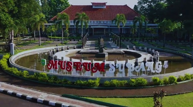 Kabupaten Subang Peringkat 4 Pengunjung Museum Terbanyak di Jawa Barat pada 2025
