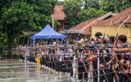 128 Pemanah Siap Berlaga di Latgab PERPANI Subang Akhir Pekan Ini