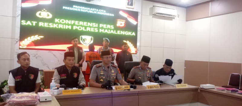 Diduga Lakukan Kekerasan Seksual terhadap Anak Sejak 2022, Guru Ngaji di Majalengka Diproses Hukum