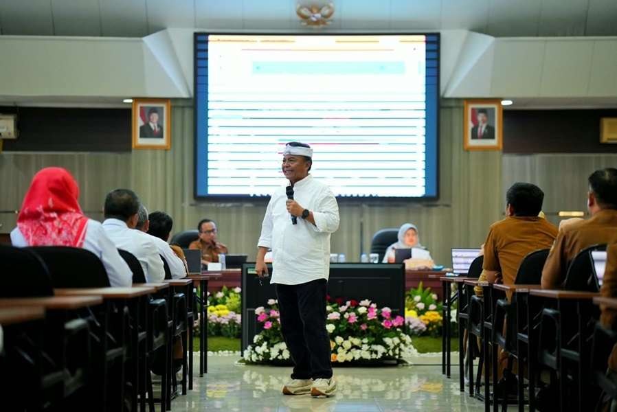 Sekda Jabar Bentuk Tim Pemburu Anak Tidak Sekolah hingga Tingkat Desa
