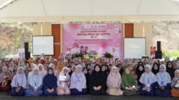 Gebyar Silaturahmi BIMTAQ UMMA-QU Ke-5, Menguatkan Peran Ibu melalui Kedekatan dengan Al-Qur’an