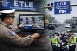 Polri Gelar Operasi Patuh Mulai 26 Oktober 2026, Penindakan Menggunakan ETLE dan Teguran Simpatik