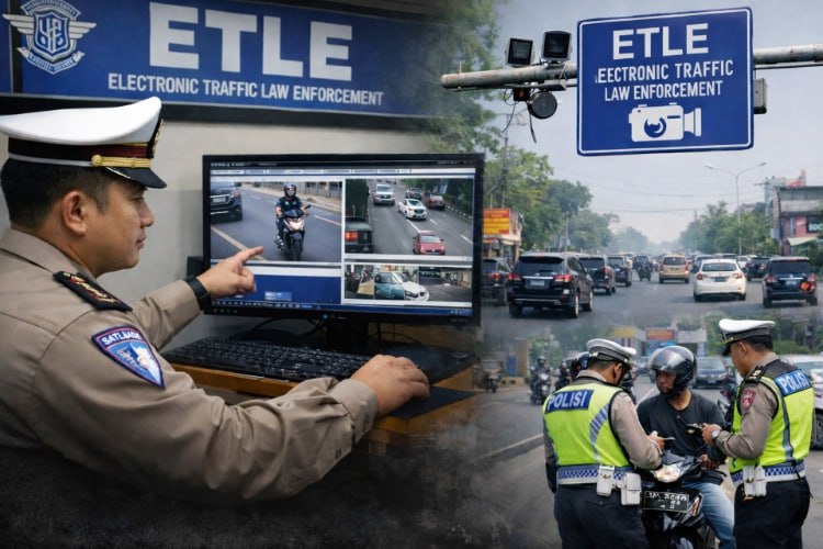 Polri Gelar Operasi Patuh Mulai 26 Oktober 2026, Penindakan Menggunakan ETLE dan Teguran Simpatik