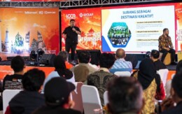 Reynaldy Targetkan Subang Akan Dikenal Lewat Ekonomi Kreatif